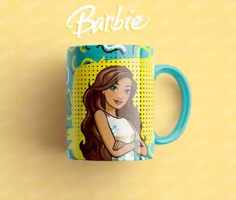 vectores plantilas NIñO,CARICATURA,BARBIE,